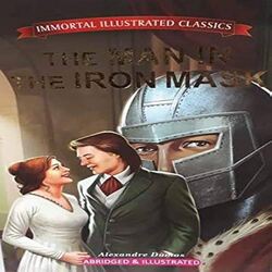 THE MAN IN THE IRON MASK